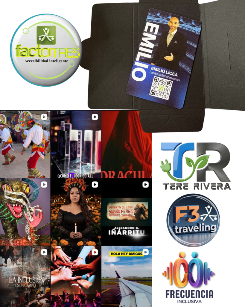 DISEÑO LOGOS VIDEOS