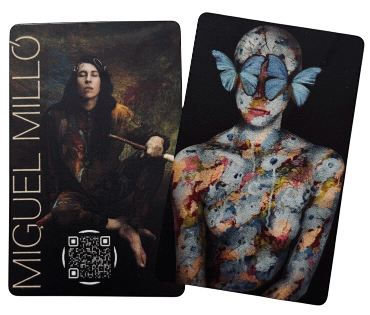 TARJETAS DE PRESENTACIÓN