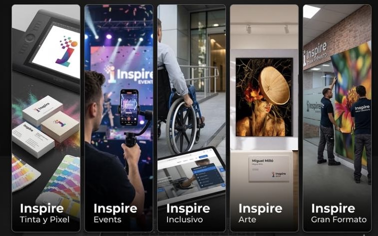 FOTO DE LOS 5 SERVICIOS Y PRODUCTOS